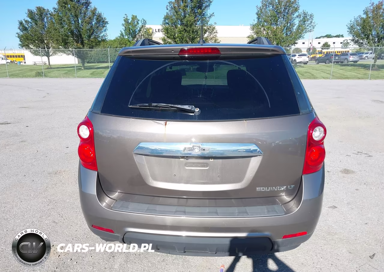 2012 Chevrolet Equinox 1Lt VIN:2GNALDEK2C6169565 - 16