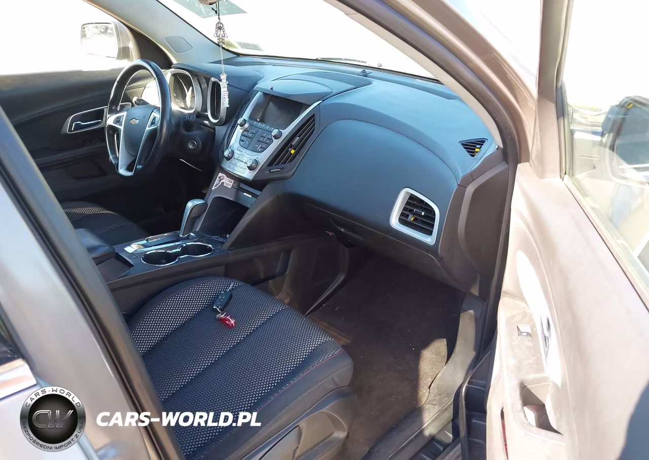 2012 Chevrolet Equinox 1Lt VIN:2GNALDEK2C6169565 - 5