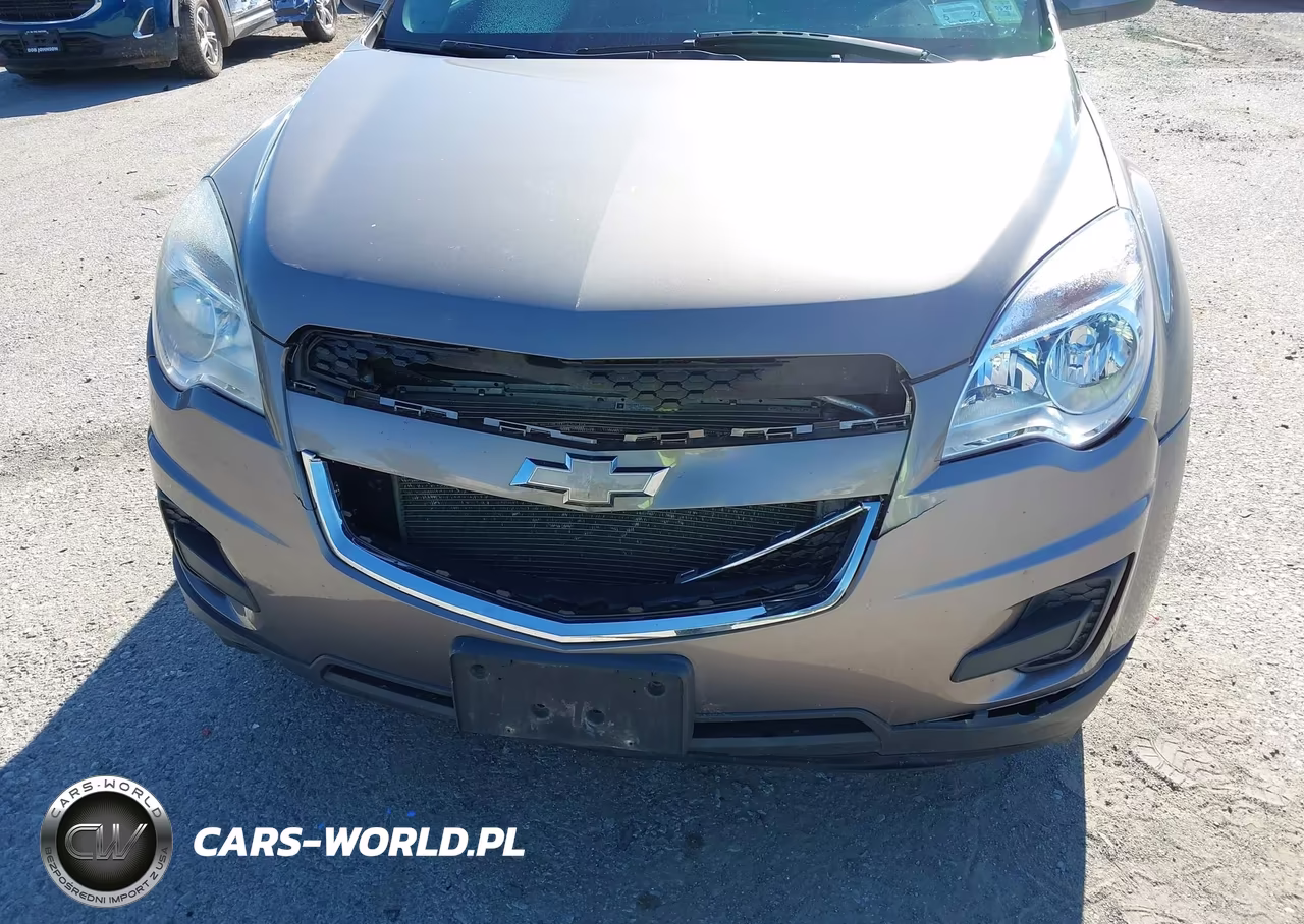 2012 Chevrolet Equinox 1Lt VIN:2GNALDEK2C6169565 - 6