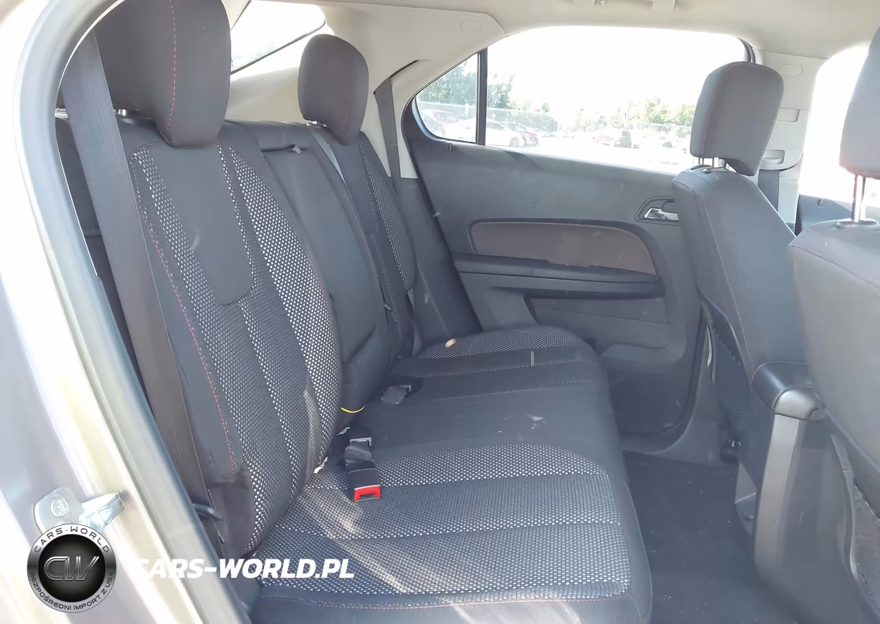 2012 Chevrolet Equinox 1Lt VIN:2GNALDEK2C6169565 - 8