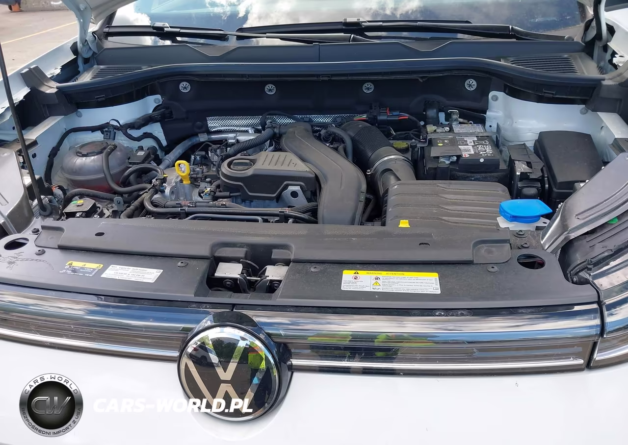 2025 Volkswagen Taos 1.5T Se Black VIN:3VV2C7B21SM004082 - 10