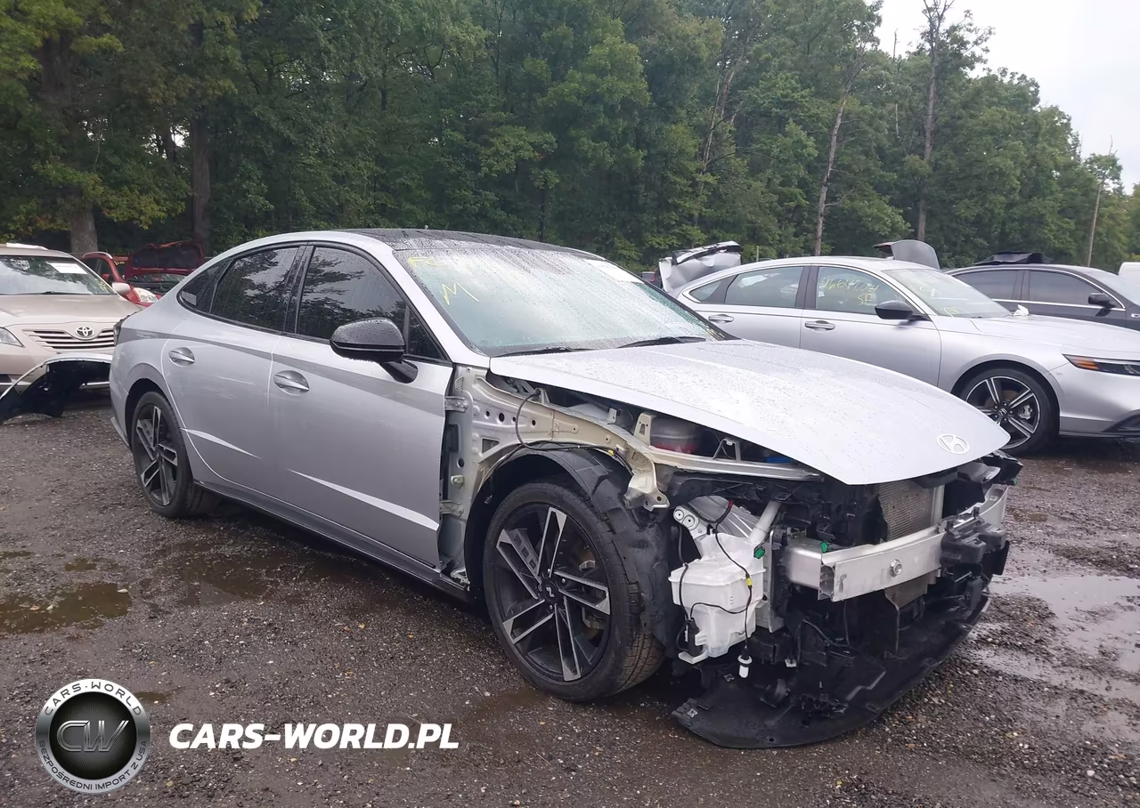 2024 Hyundai Sonata N Line