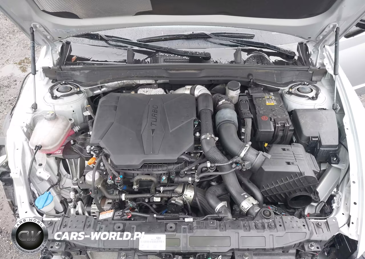2024 Hyundai Sonata N Line VIN:KMHL54JC3RA420420 - 10
