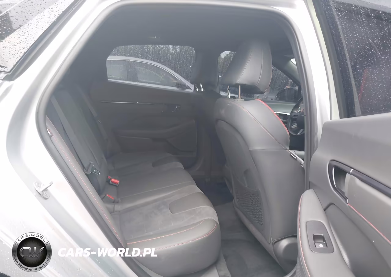 2024 Hyundai Sonata N Line VIN:KMHL54JC3RA420420 - 8