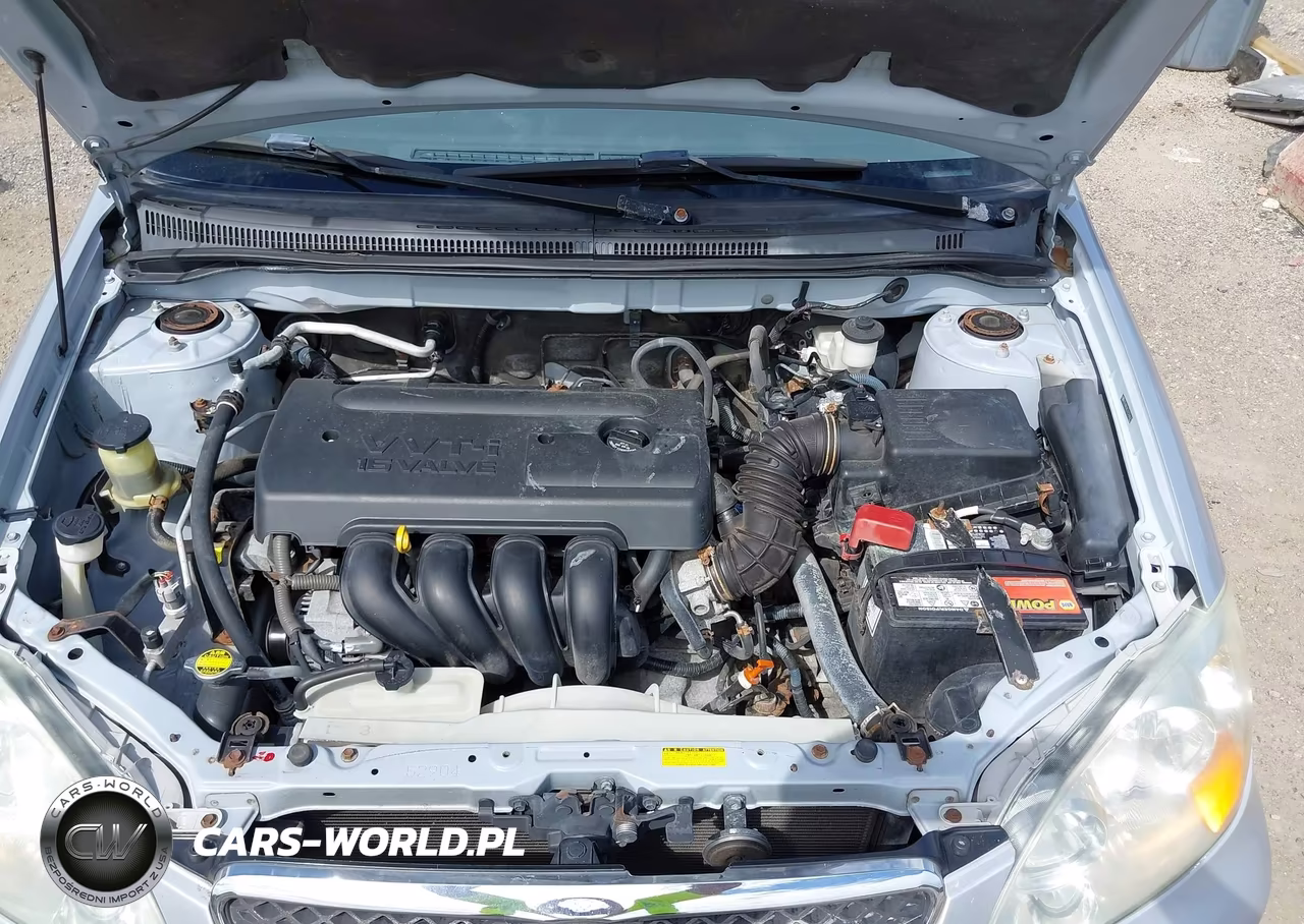 2007 Toyota Corolla Ce VIN:2T1BR32E77C788977 - 10