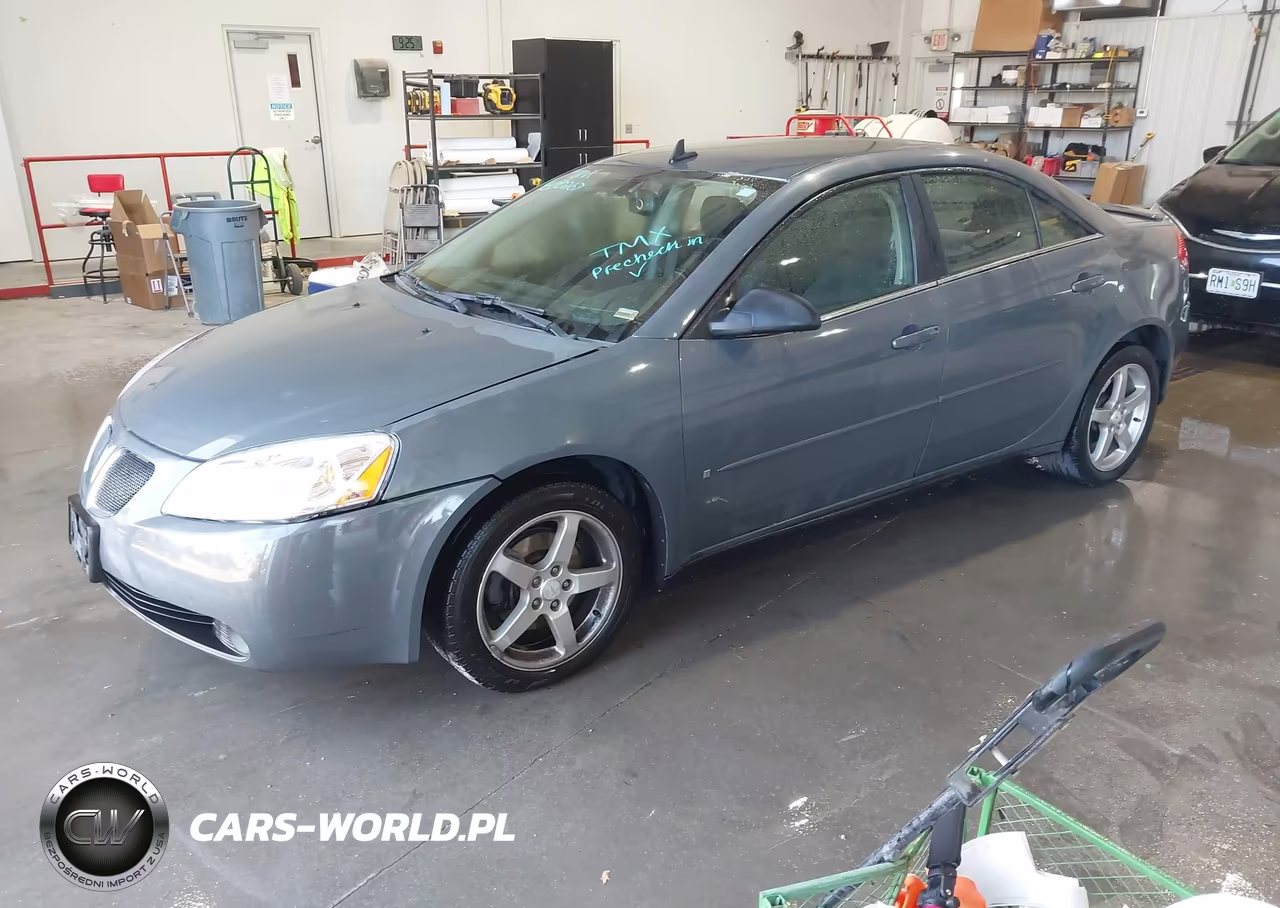 2009 Pontiac G6 Gt VIN:1G2ZH57NX94149430 - 2
