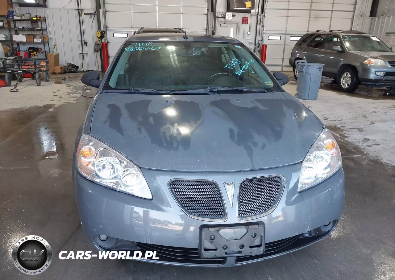 2009 Pontiac G6 Gt VIN:1G2ZH57NX94149430 - 6