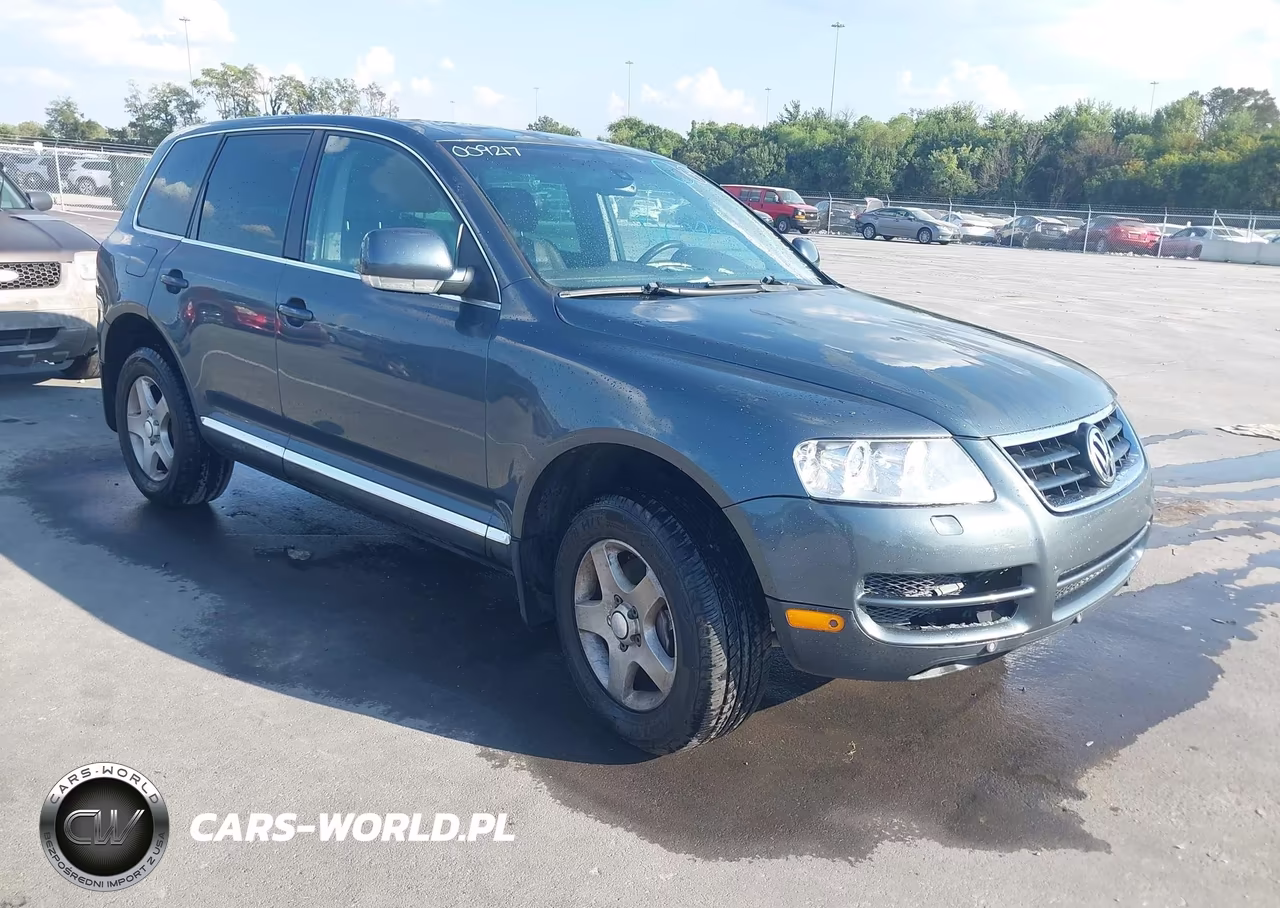 2006 Volkswagen Touareg V6