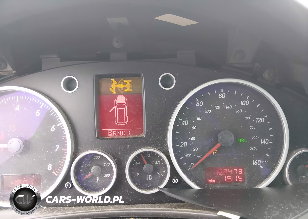 2006 Volkswagen Touareg V6 VIN:WVGZG77L16D009217 - 7