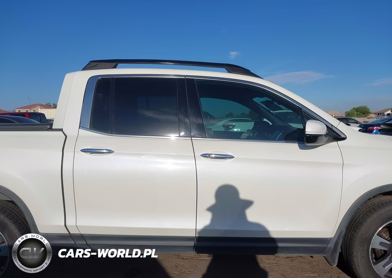 2019 Honda Ridgeline Rtl-E VIN:5FPYK3F73KB002940 - 13