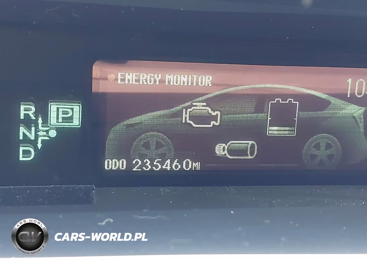 2014 Toyota Prius Two VIN:JTDKN3DU8E1754919 - 15