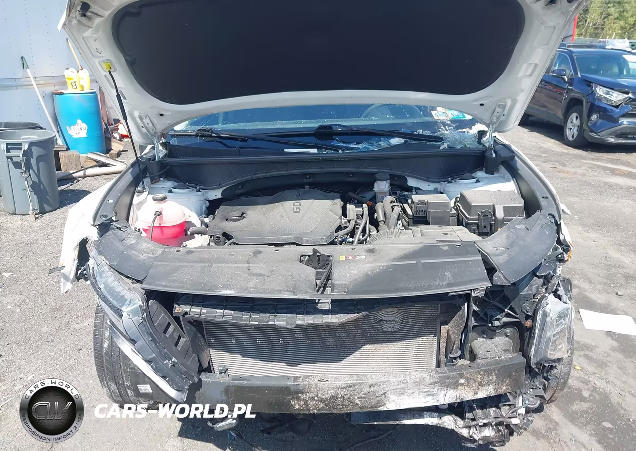2023 Hyundai Tucson Sel VIN:5NMJBCAEXPH258501 - 10