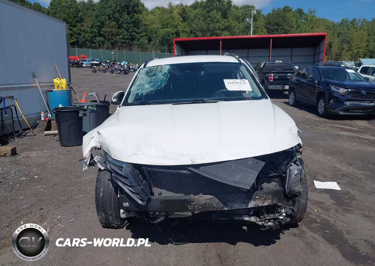 2023 Hyundai Tucson Sel VIN:5NMJBCAEXPH258501 - 12