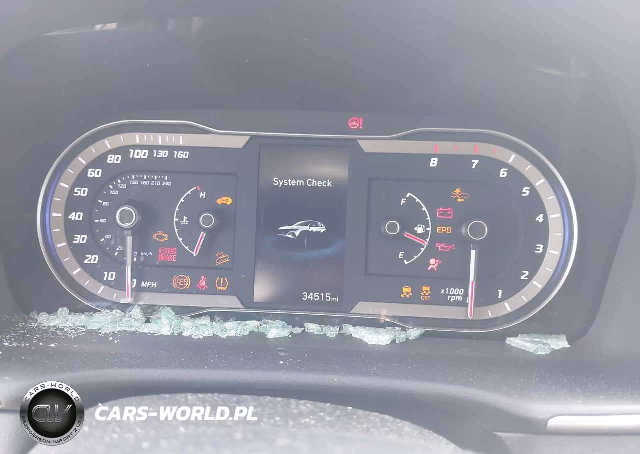 2023 Hyundai Tucson Sel VIN:5NMJBCAEXPH258501 - 7