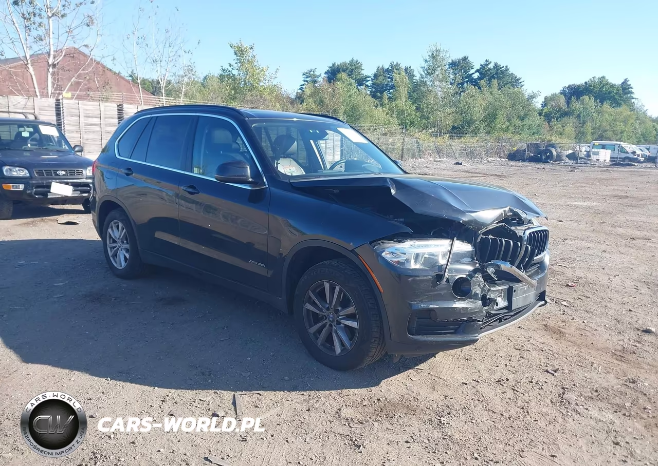 2014 BMW X5 xDrive35I