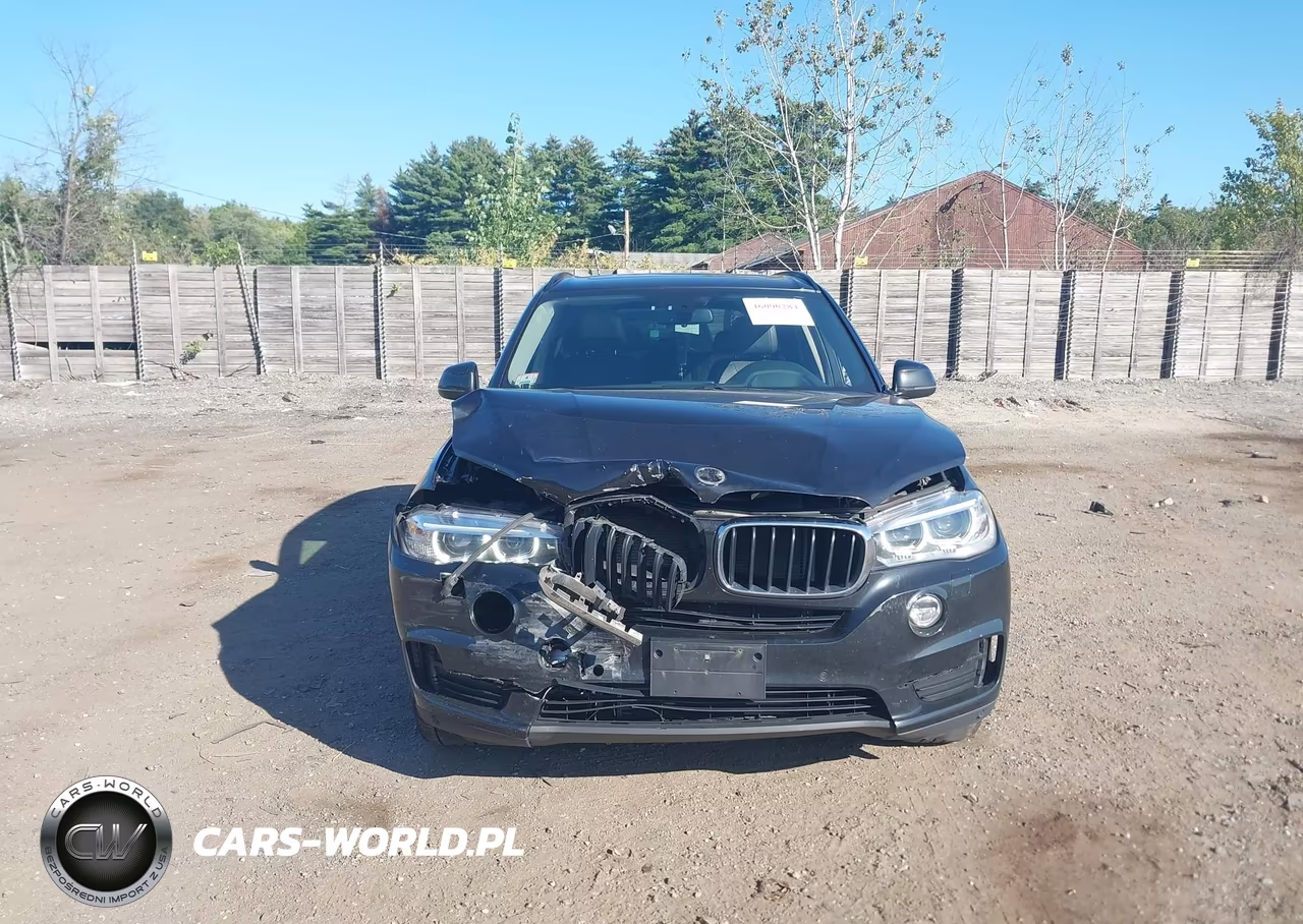 2014 BMW X5 xDrive35I VIN:5UXKR0C57E0H27599 - 12