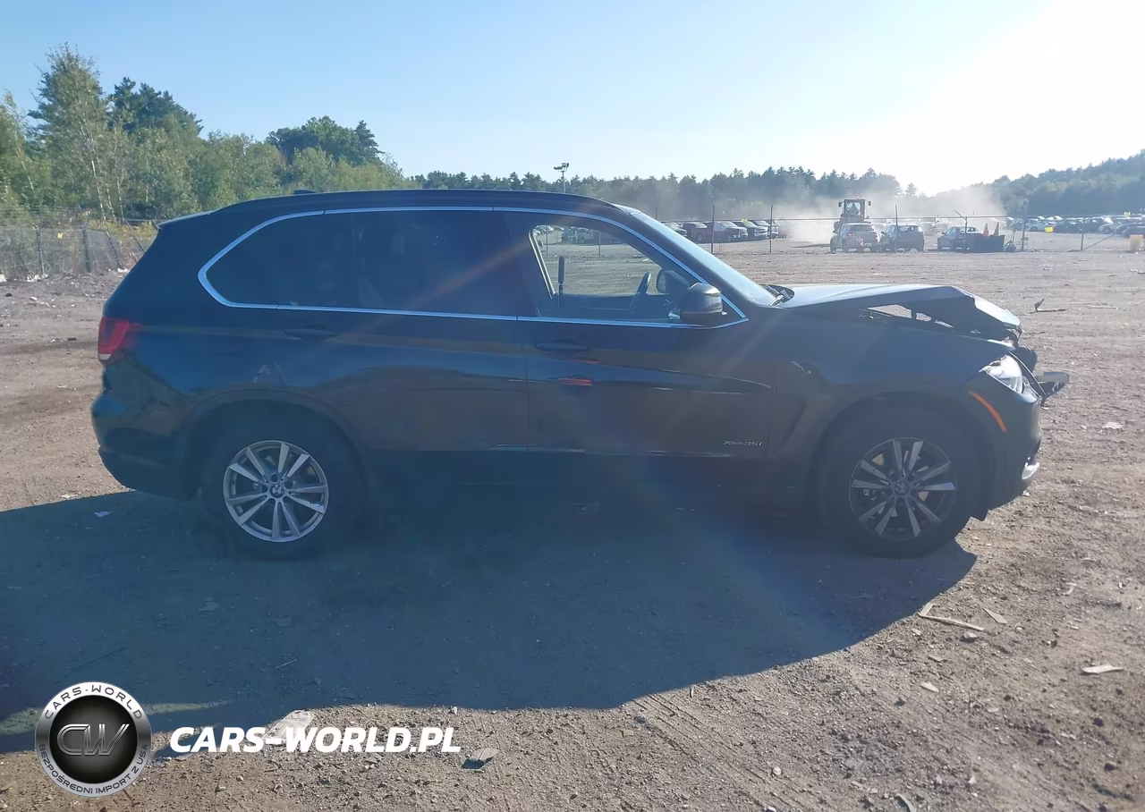 2014 BMW X5 xDrive35I VIN:5UXKR0C57E0H27599 - 13