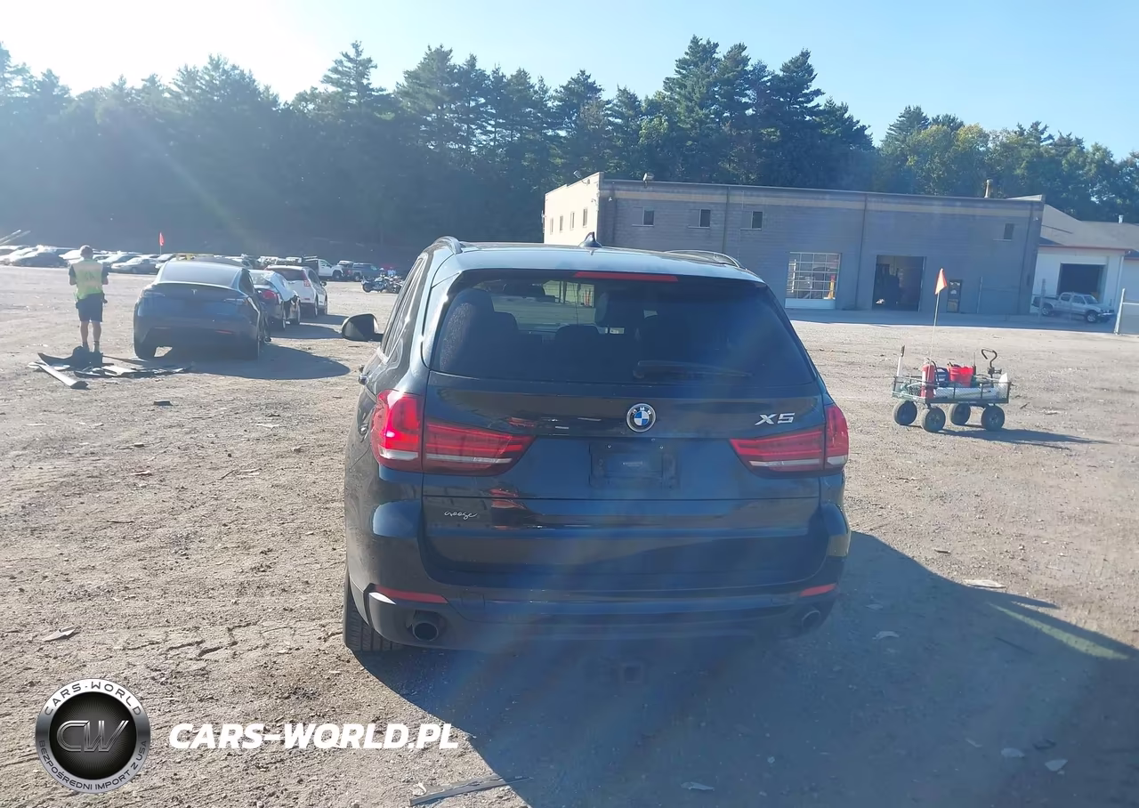 2014 BMW X5 xDrive35I VIN:5UXKR0C57E0H27599 - 16