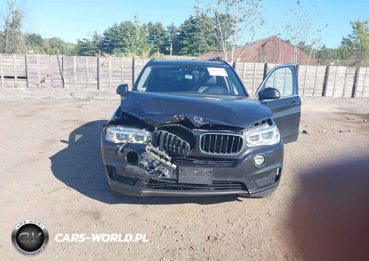 2014 BMW X5 xDrive35I VIN:5UXKR0C57E0H27599 - 6
