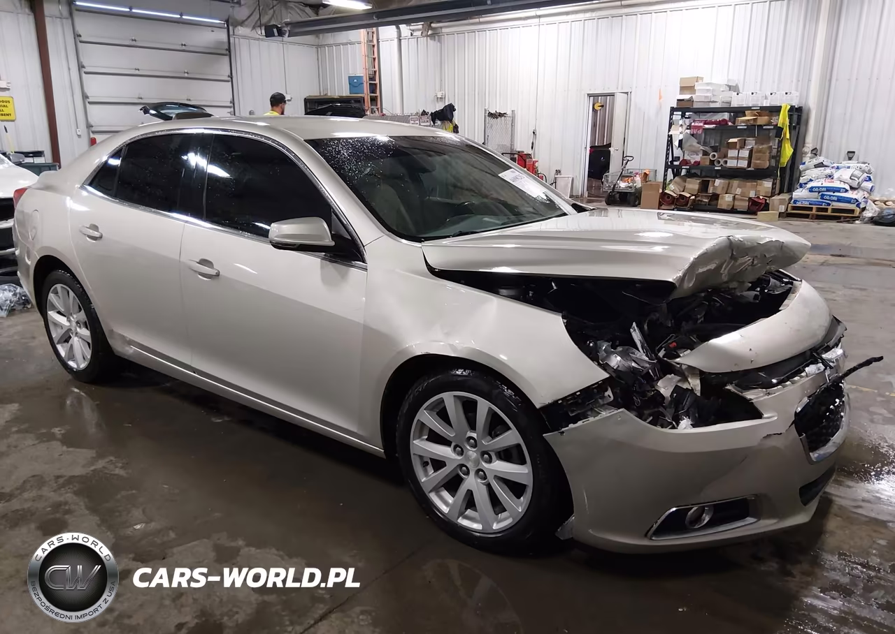 2014 Chevrolet Malibu 2Lt