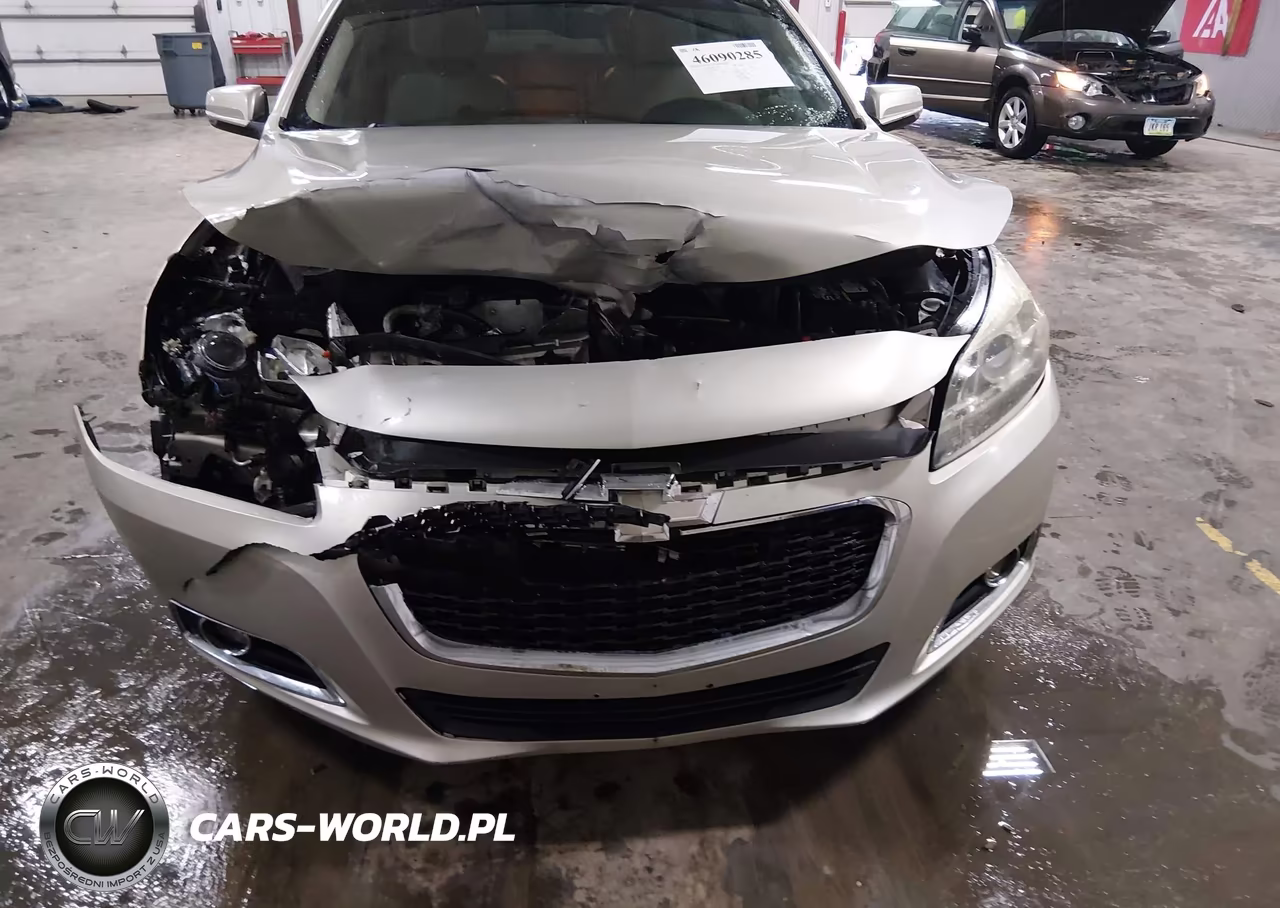 2014 Chevrolet Malibu 2Lt VIN:1G11E5SL1EF298503 - 13