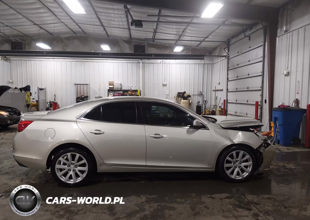 2014 Chevrolet Malibu 2Lt VIN:1G11E5SL1EF298503 - 14