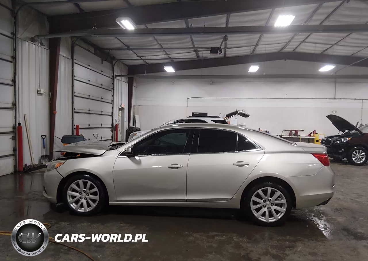 2014 Chevrolet Malibu 2Lt VIN:1G11E5SL1EF298503 - 15