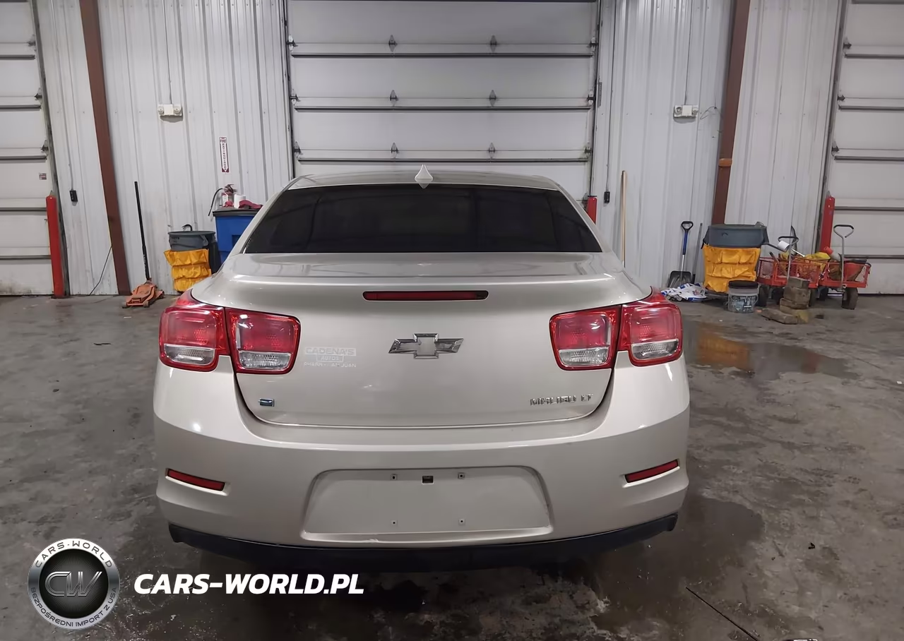 2014 Chevrolet Malibu 2Lt VIN:1G11E5SL1EF298503 - 17