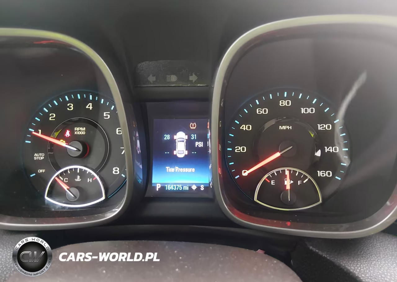 2014 Chevrolet Malibu 2Lt VIN:1G11E5SL1EF298503 - 7