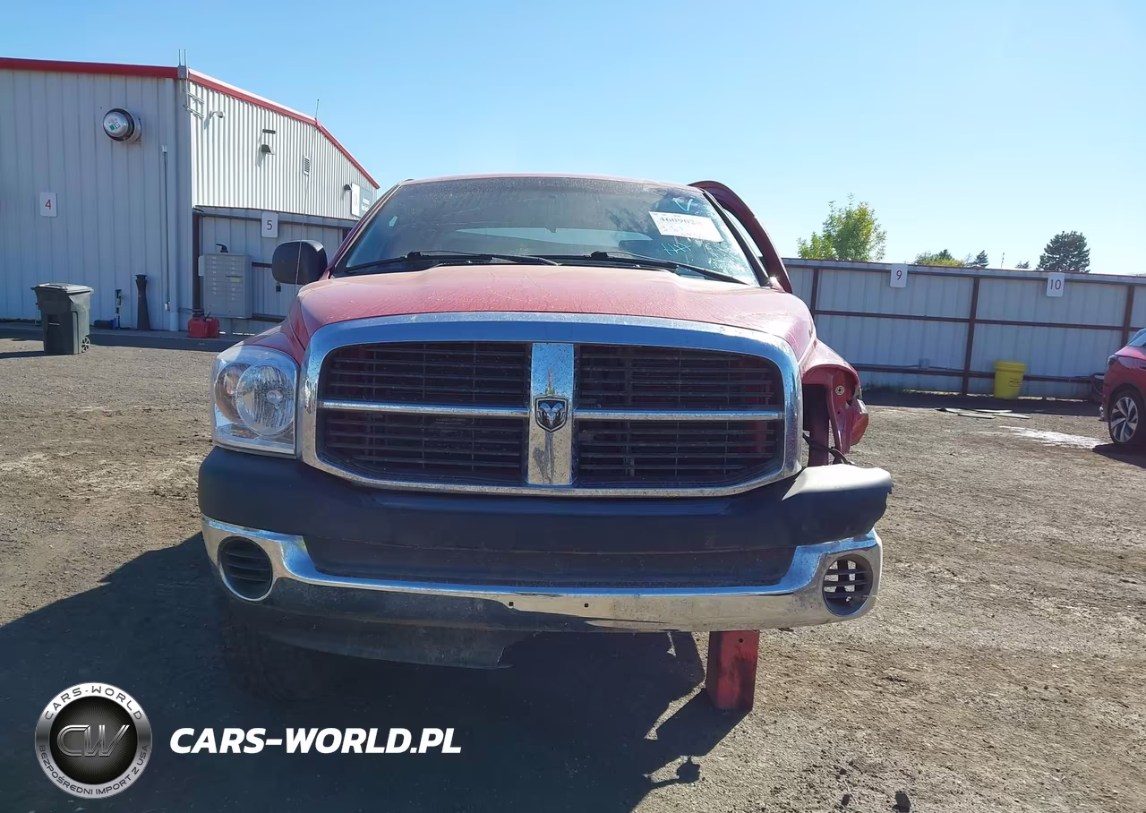 2008 Dodge Ram 1500 St-Sxt VIN:1D7HU18N98S542104 - 13