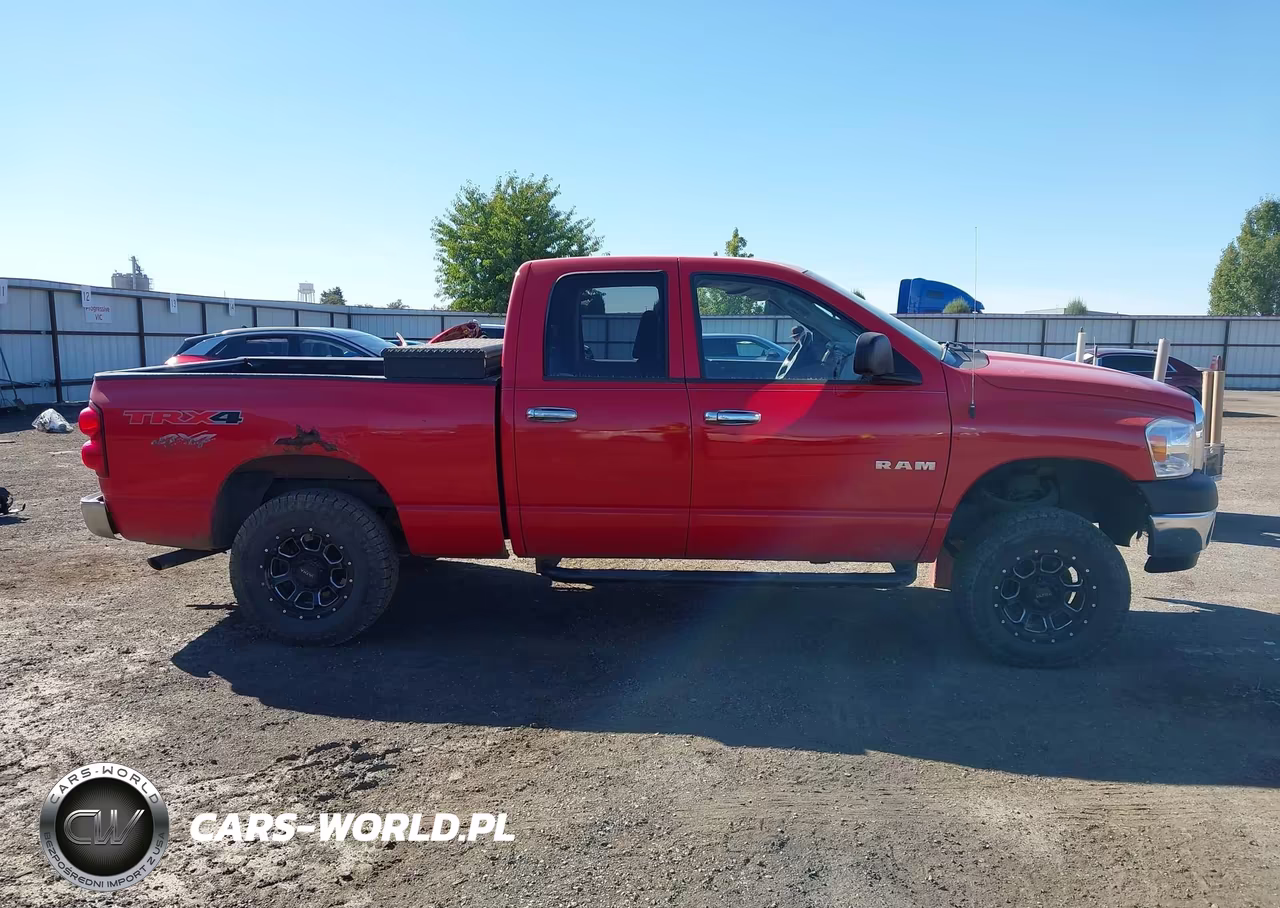 2008 Dodge Ram 1500 St-Sxt VIN:1D7HU18N98S542104 - 14
