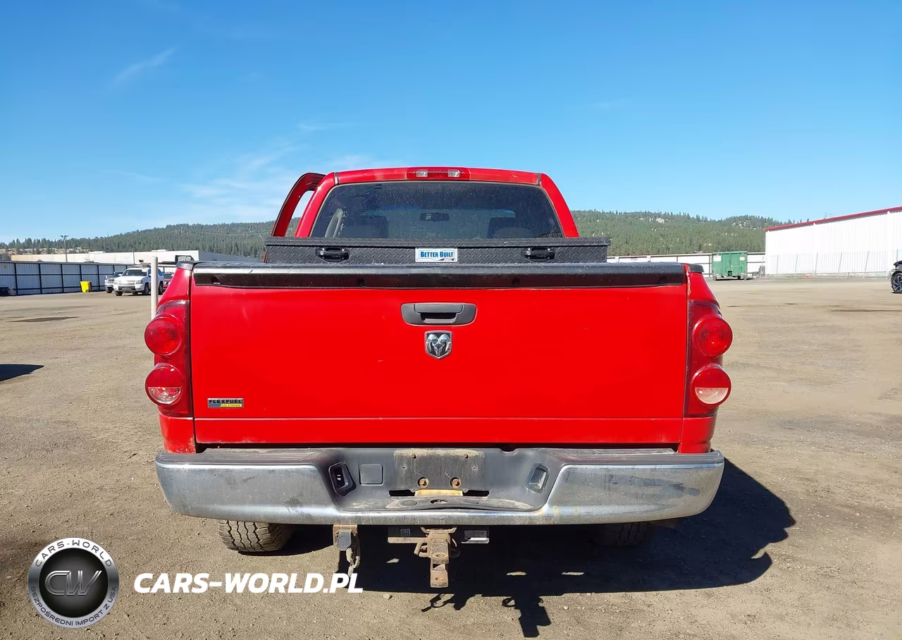 2008 Dodge Ram 1500 St-Sxt VIN:1D7HU18N98S542104 - 17