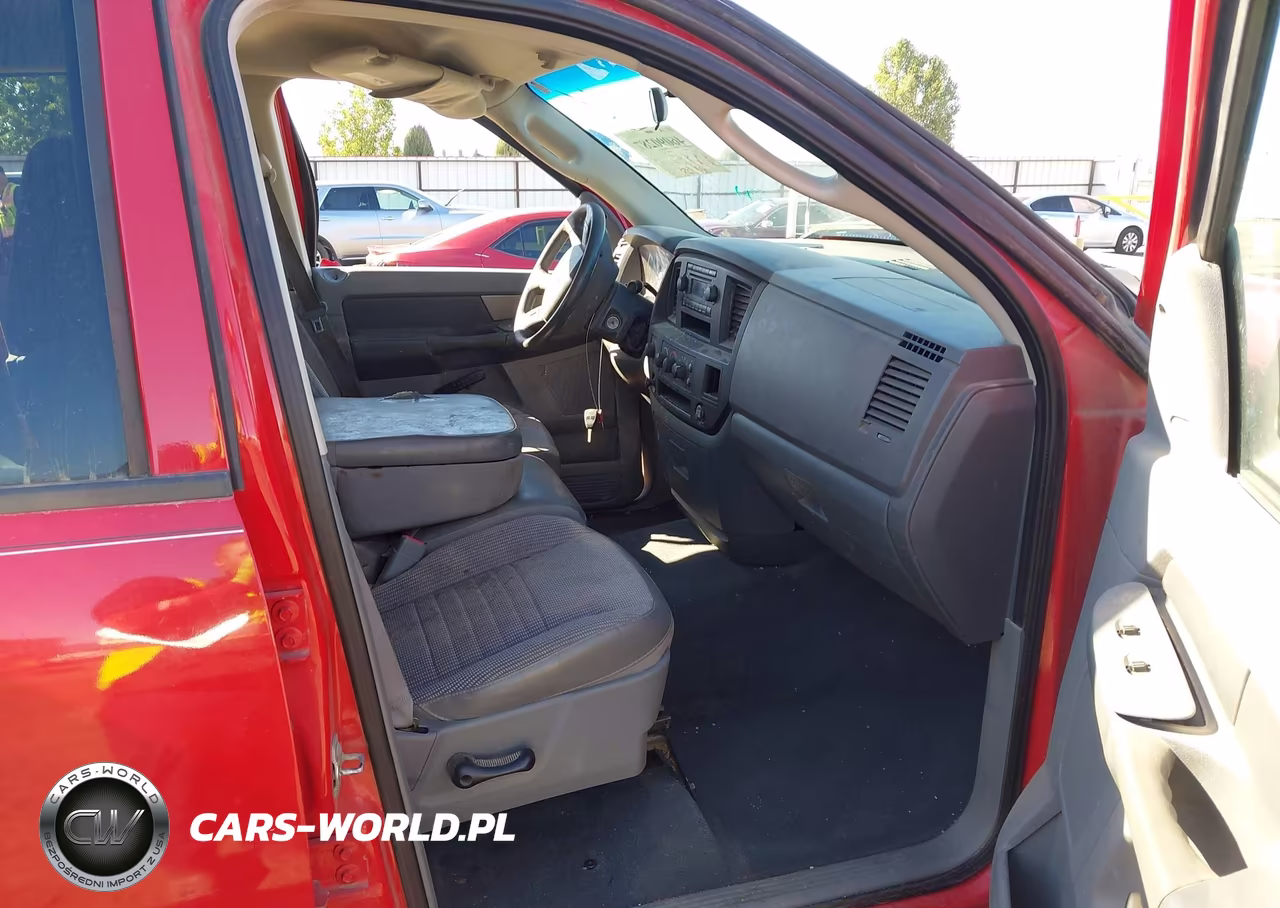 2008 Dodge Ram 1500 St-Sxt VIN:1D7HU18N98S542104 - 5
