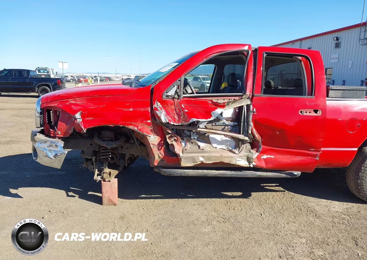 2008 Dodge Ram 1500 St-Sxt VIN:1D7HU18N98S542104 - 6