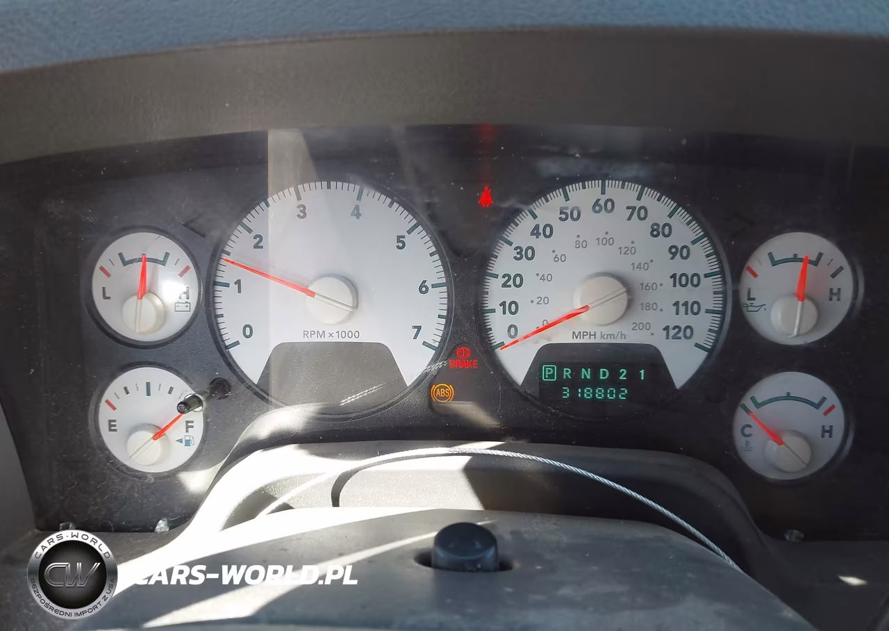 2008 Dodge Ram 1500 St-Sxt VIN:1D7HU18N98S542104 - 7