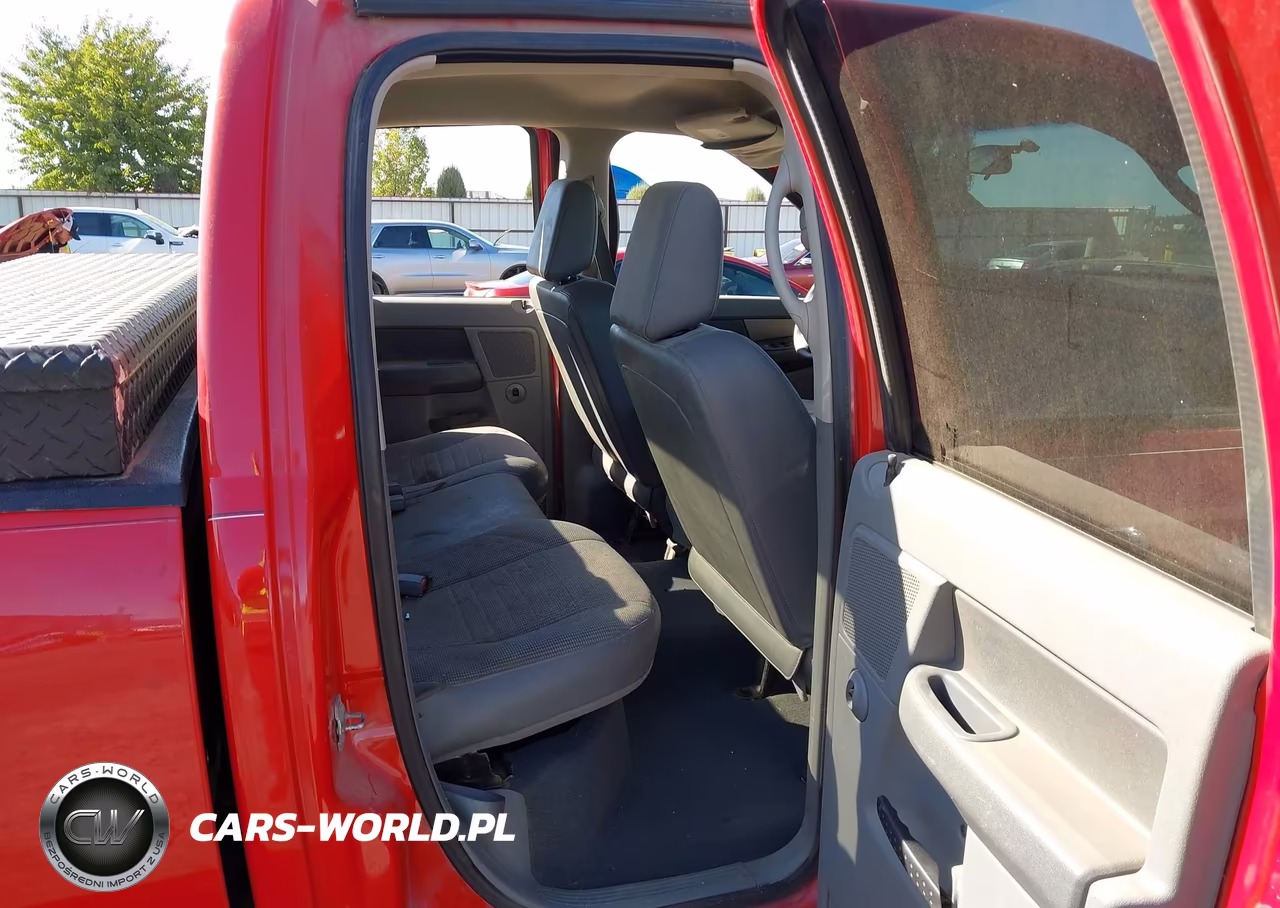 2008 Dodge Ram 1500 St-Sxt VIN:1D7HU18N98S542104 - 8