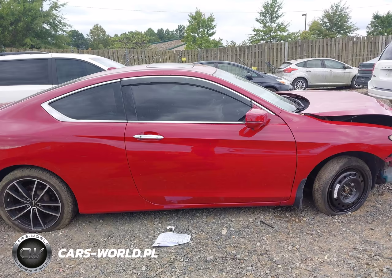 2014 Honda Accord Ex-L V-6 VIN:1HGCT2B8XEA005910 - 14