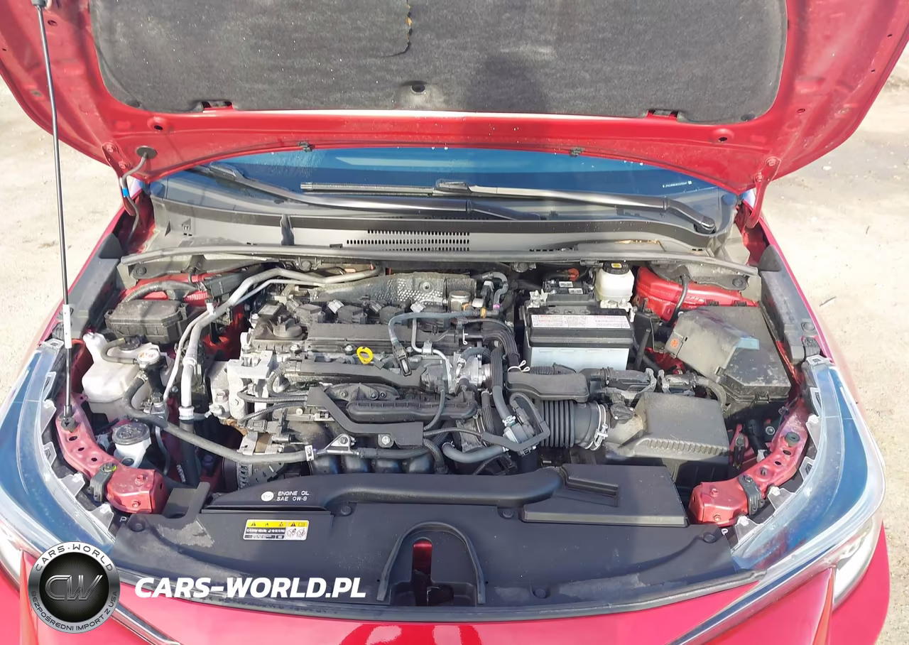 2025 Toyota Corolla Xse VIN:JTNC4MBE8S3233347 - 10