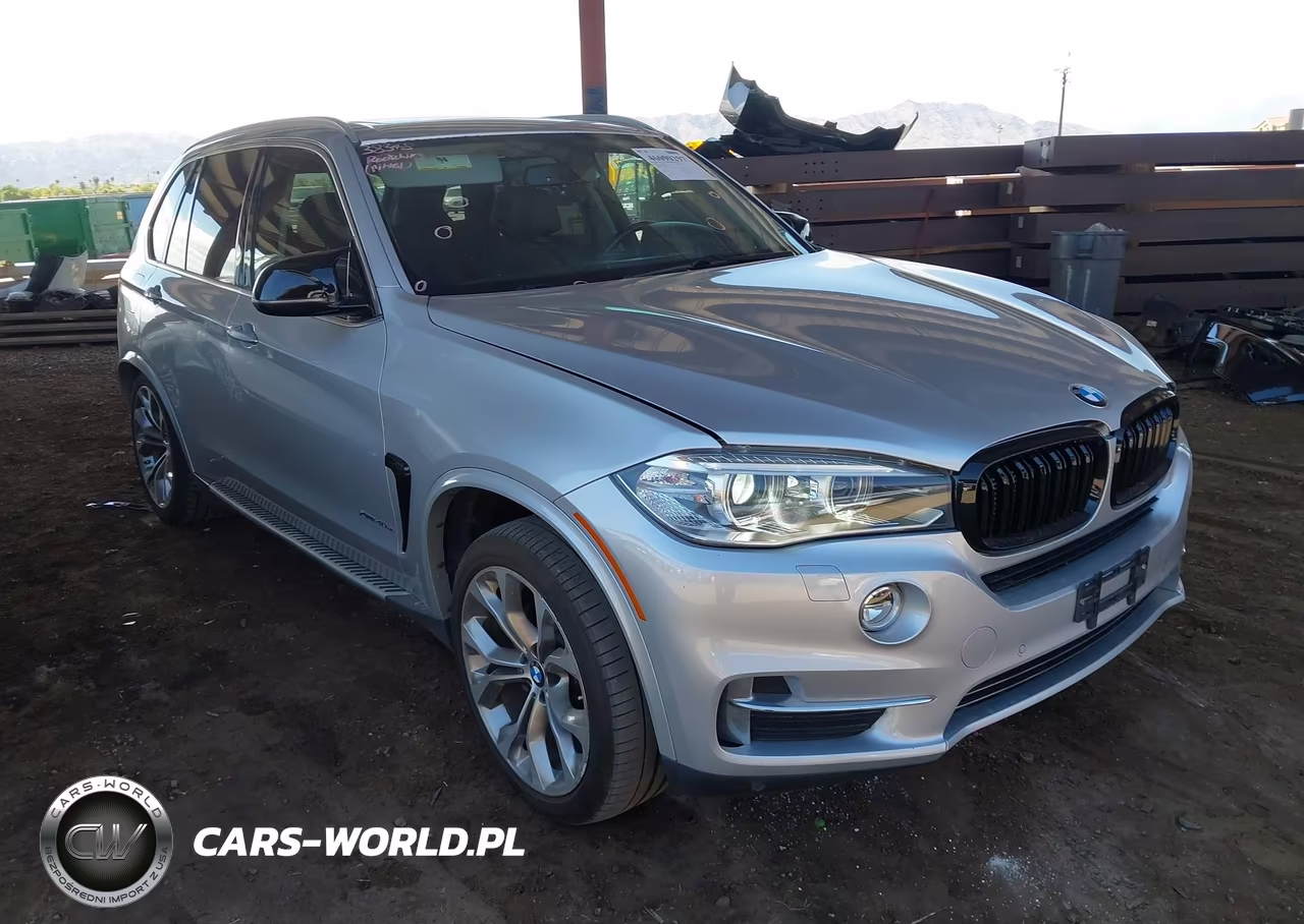 2016 BMW X5 Edrive xDrive40E
