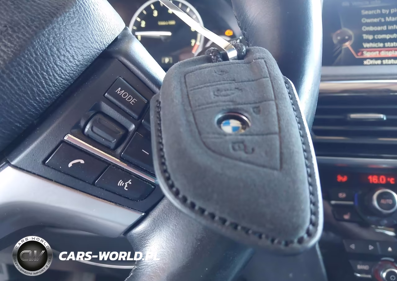 2016 BMW X5 Edrive xDrive40E VIN:5UXKT0C51G0S75991 - 11