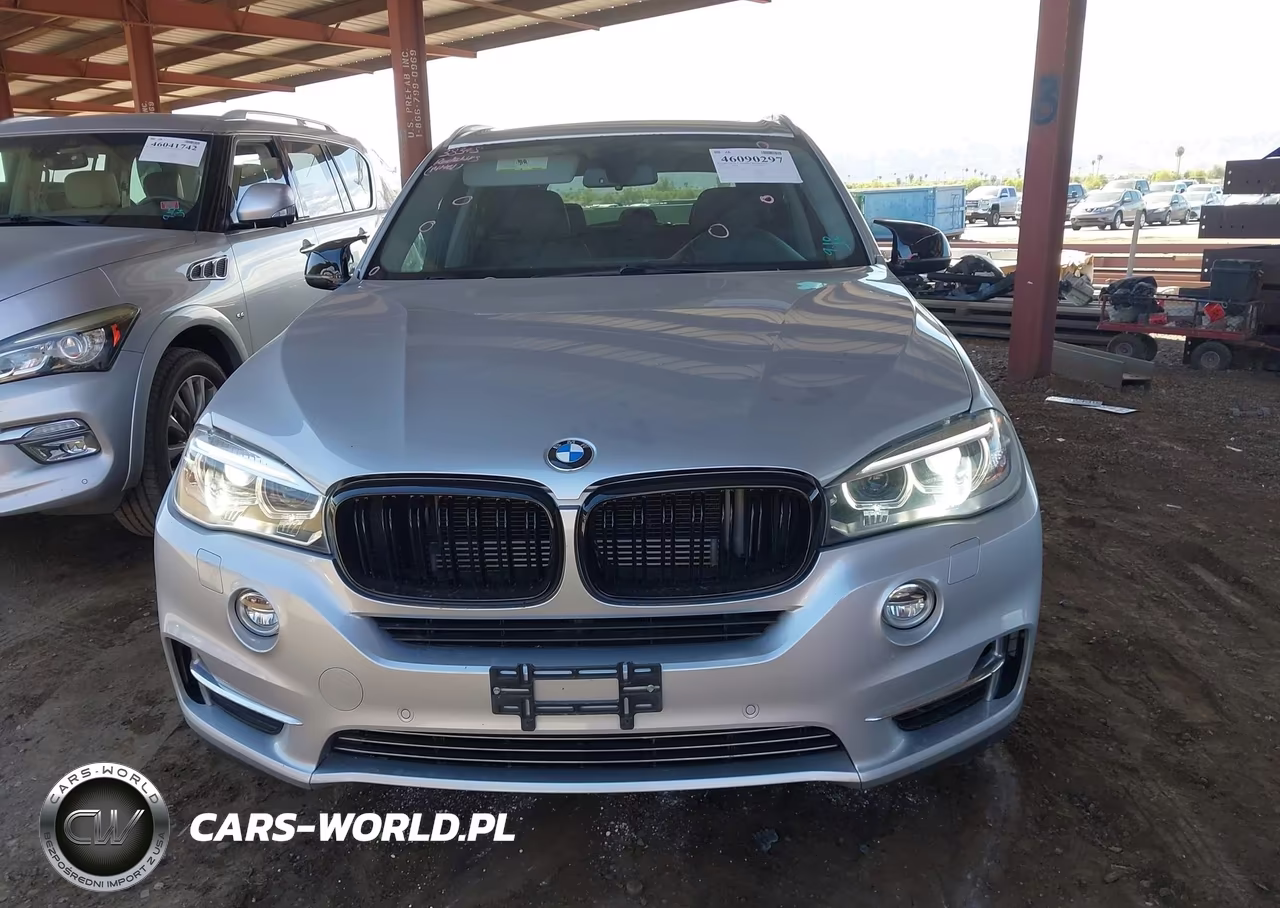 2016 BMW X5 Edrive xDrive40E VIN:5UXKT0C51G0S75991 - 12