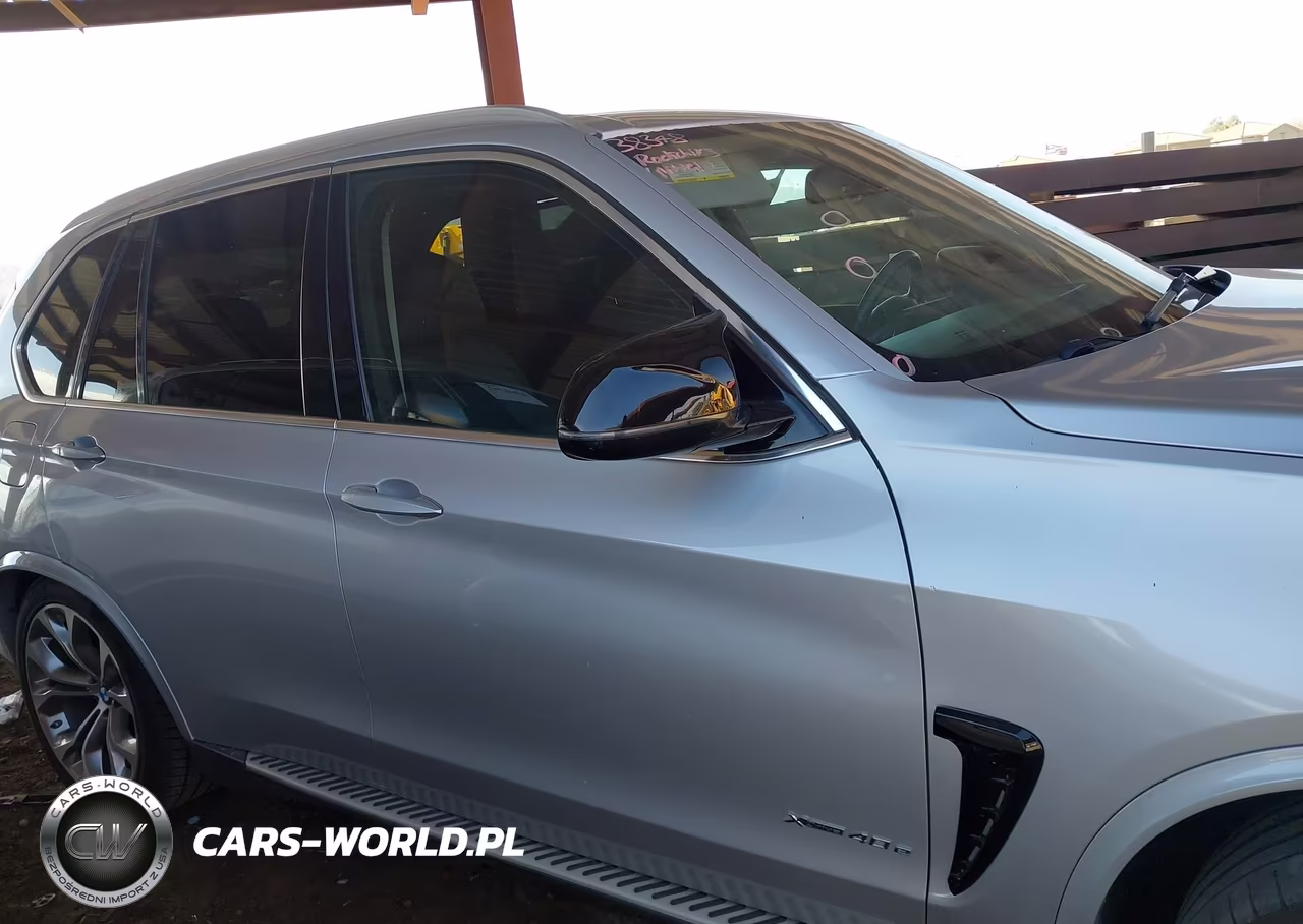 2016 BMW X5 Edrive xDrive40E VIN:5UXKT0C51G0S75991 - 13