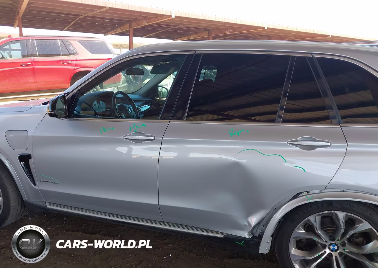 2016 BMW X5 Edrive xDrive40E VIN:5UXKT0C51G0S75991 - 14