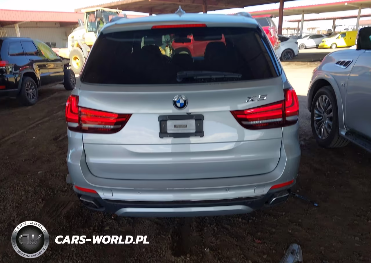 2016 BMW X5 Edrive xDrive40E VIN:5UXKT0C51G0S75991 - 16