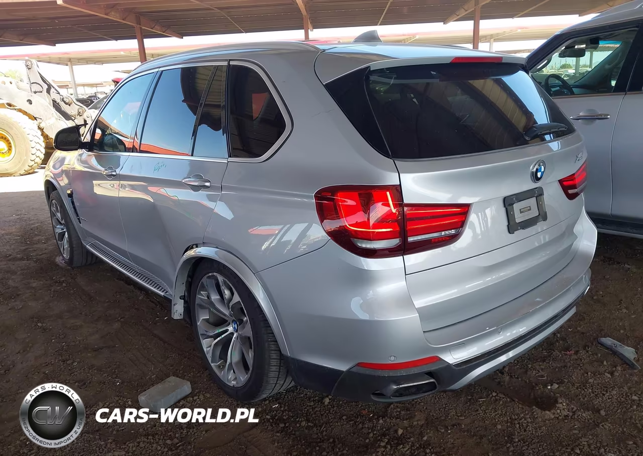 2016 BMW X5 Edrive xDrive40E VIN:5UXKT0C51G0S75991 - 3
