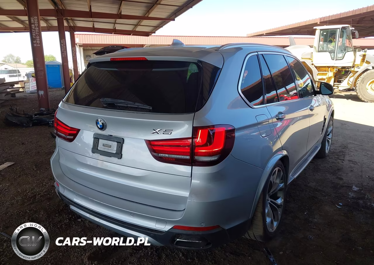 2016 BMW X5 Edrive xDrive40E VIN:5UXKT0C51G0S75991 - 4
