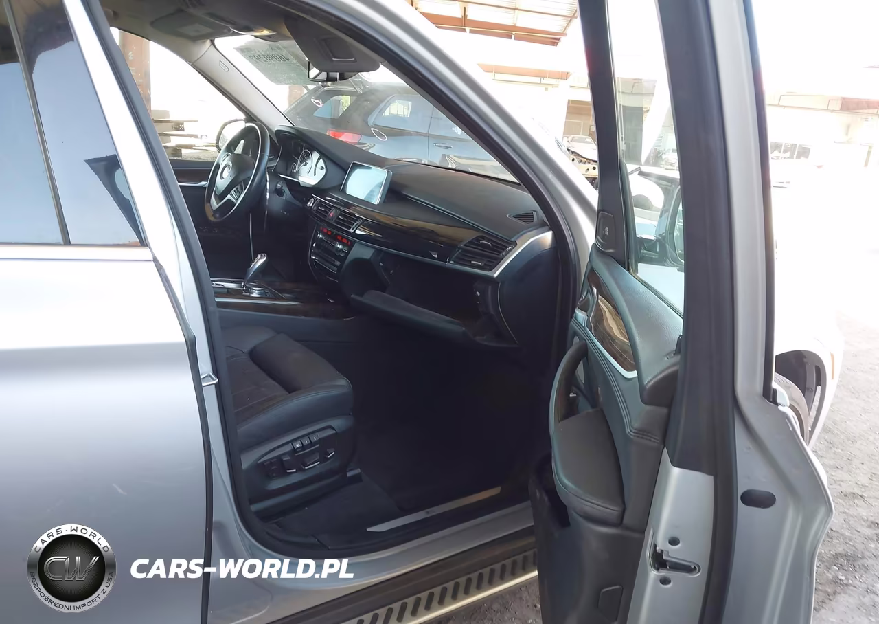 2016 BMW X5 Edrive xDrive40E VIN:5UXKT0C51G0S75991 - 5