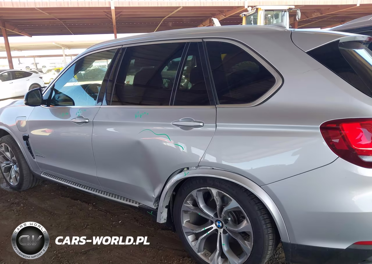 2016 BMW X5 Edrive xDrive40E VIN:5UXKT0C51G0S75991 - 6