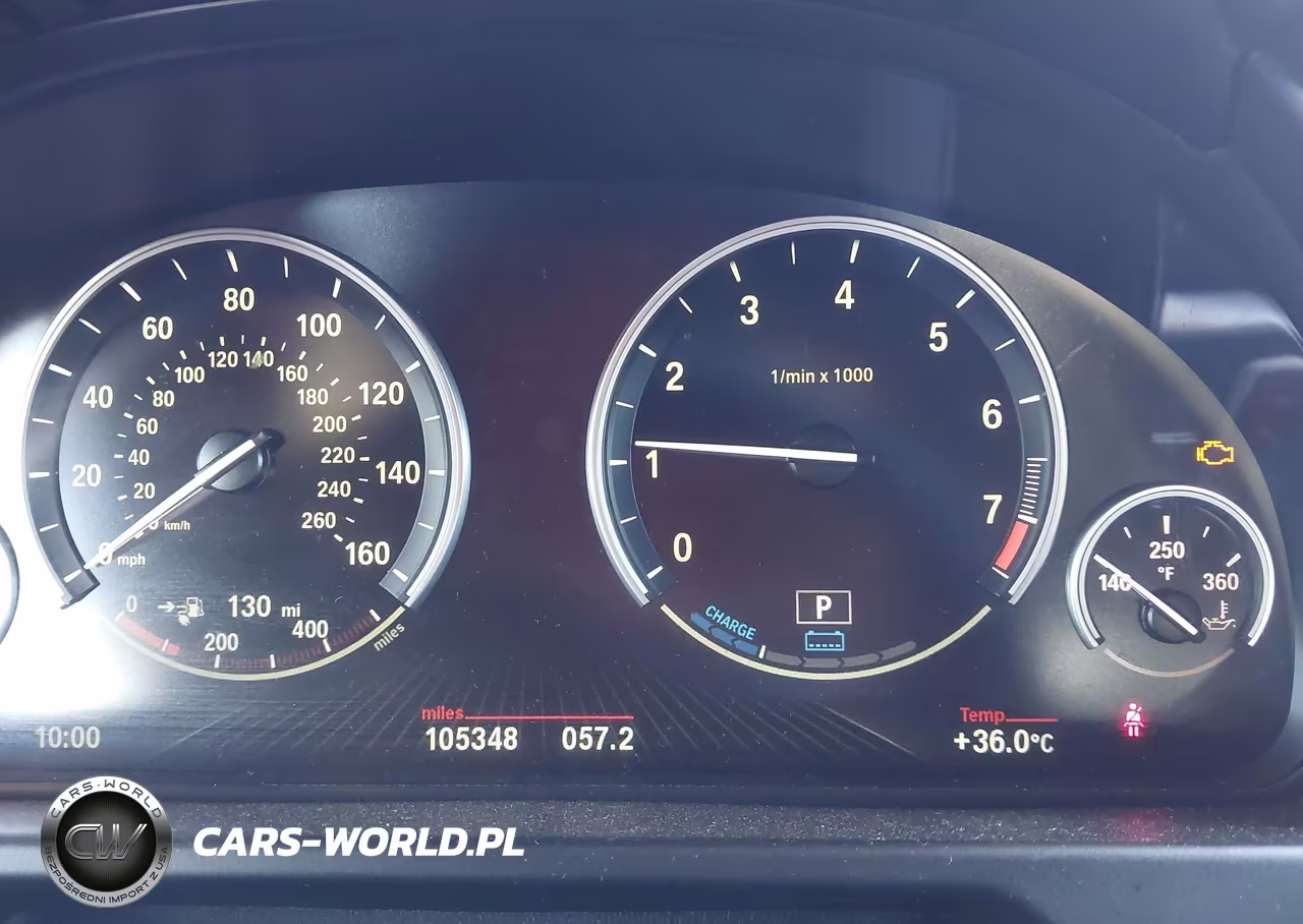 2016 BMW X5 Edrive xDrive40E VIN:5UXKT0C51G0S75991 - 7