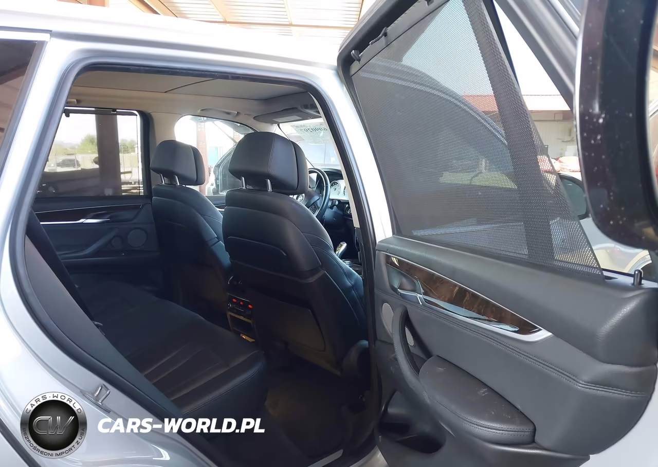 2016 BMW X5 Edrive xDrive40E VIN:5UXKT0C51G0S75991 - 8